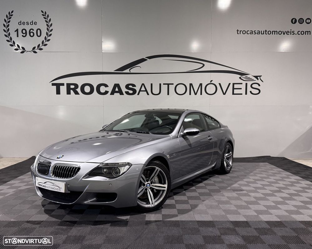 BMW M6 Coupé - 1