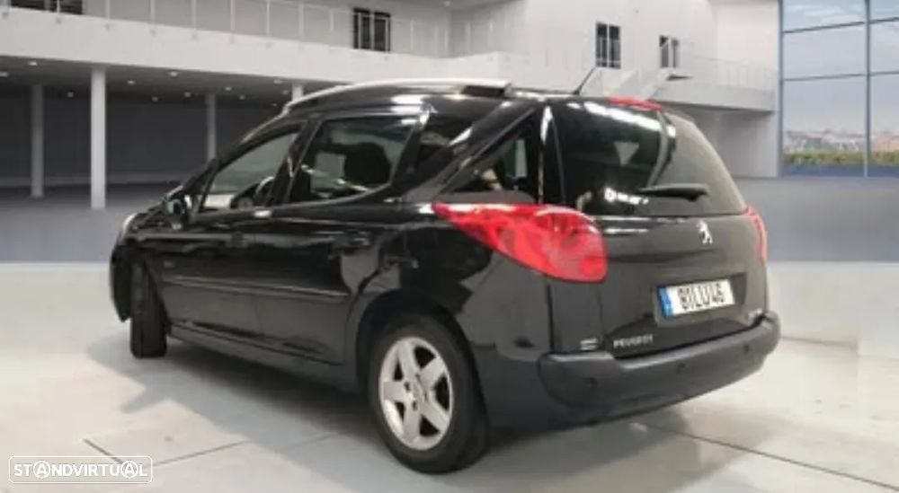 Peugeot 207 SW 1.4 VTi Sportium - 4