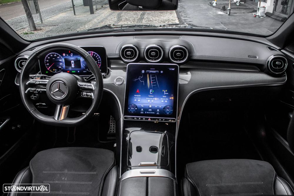 Mercedes-Benz C 300 e AMG Line - 37