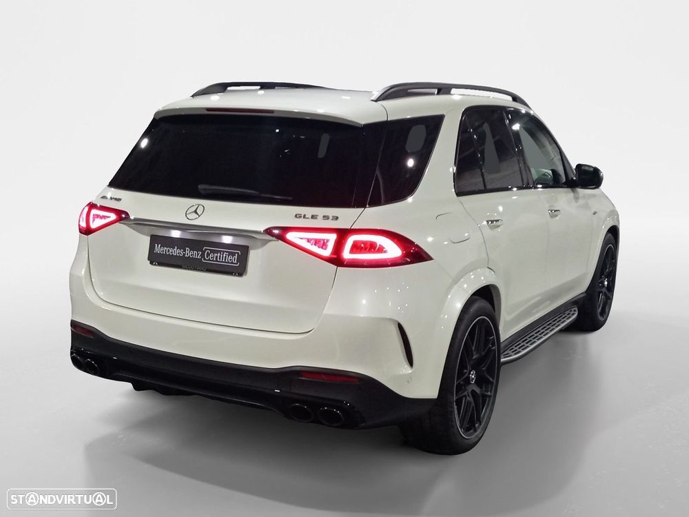 Mercedes-Benz GLE 53 AMG 4Matic+ - 6