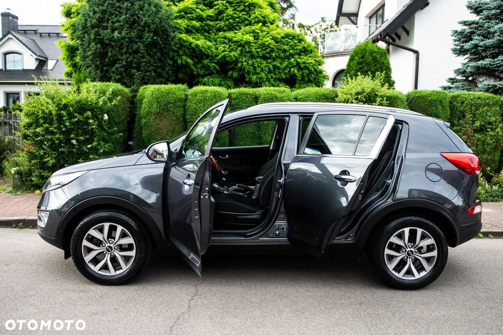 Kia Sportage 1.6 GDI 2WD Fifa World Cup Edition - 15