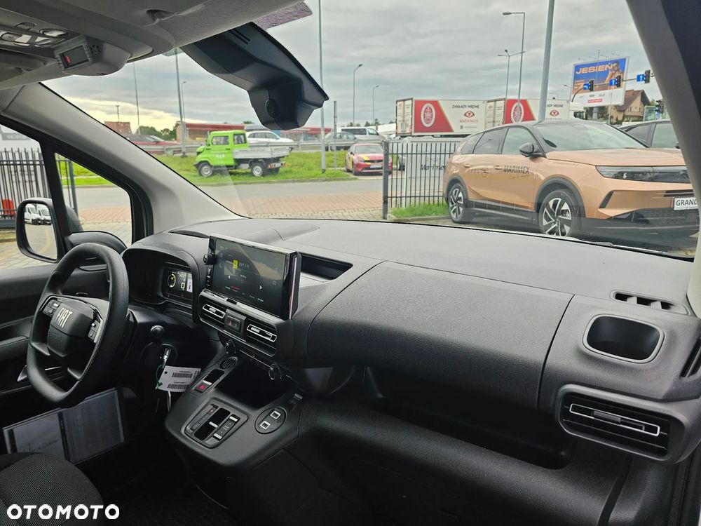 Fiat Doblo XL AT8 - 19