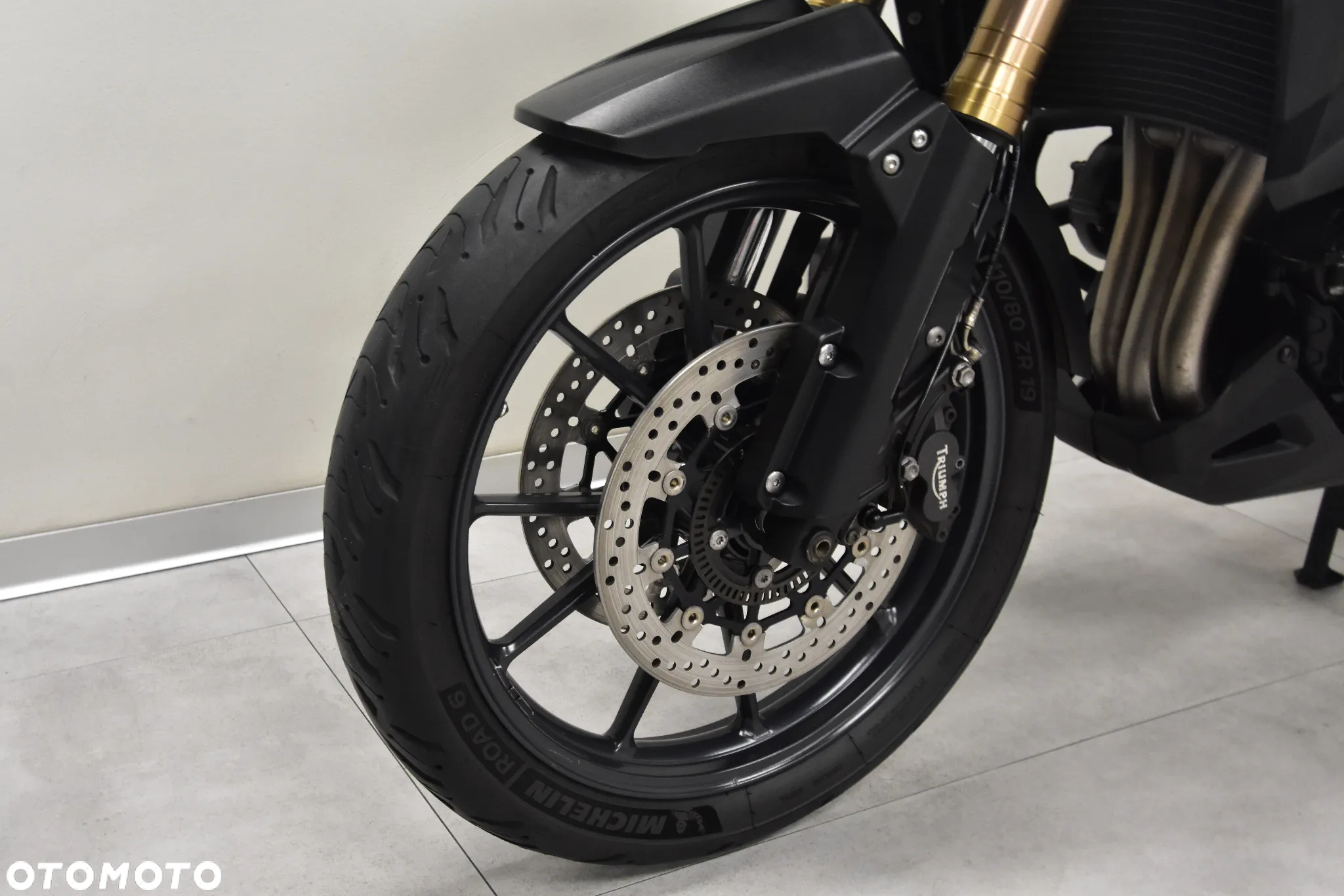 Triumph Tiger - 33