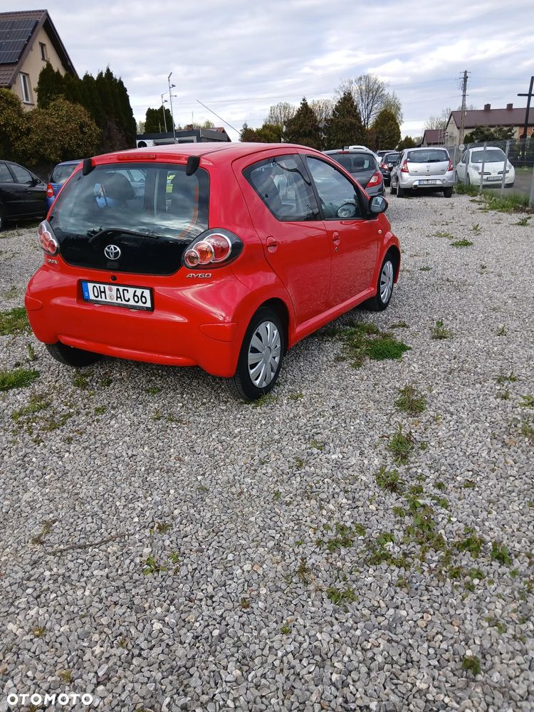 Toyota Aygo 1.0 VVT-i - 8