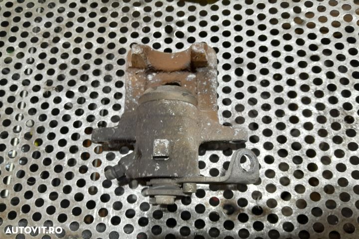 Etrier spate stanga Skoda Fabia 5J [2007 - 2010] Hatchback 1.4 TDI MT - 4