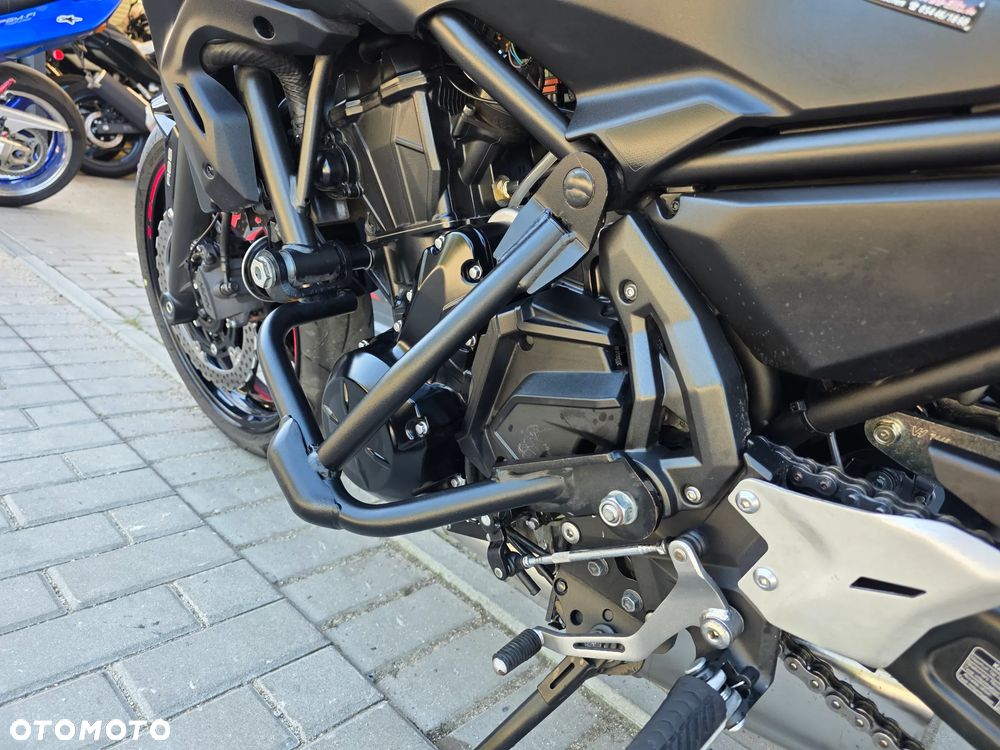 Kawasaki Z 650 - 10