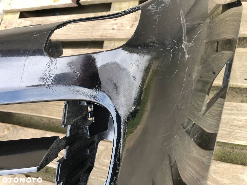 ZDERZAK PRZÓD PRZEDNI PORSCHE CAYENNE I 7L5 LIFT 2007-  SPOILER 7L5807061M - 5