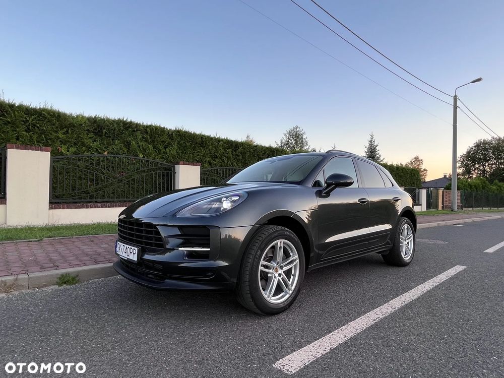 Porsche Macan 2019 photo 5