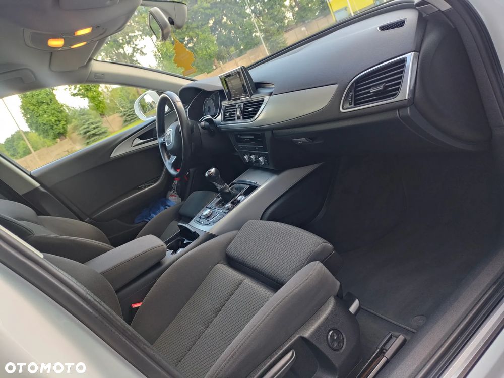 Audi A6 Avant 2.0 TDI Ultra - 17