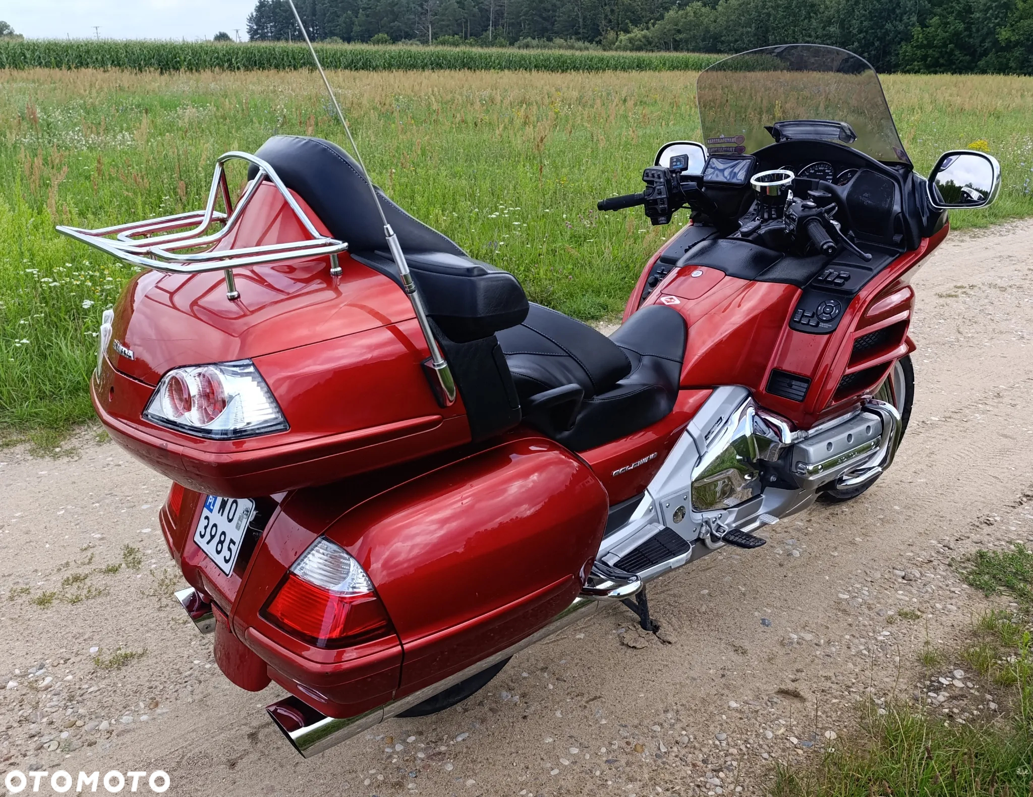 Honda GL - 6