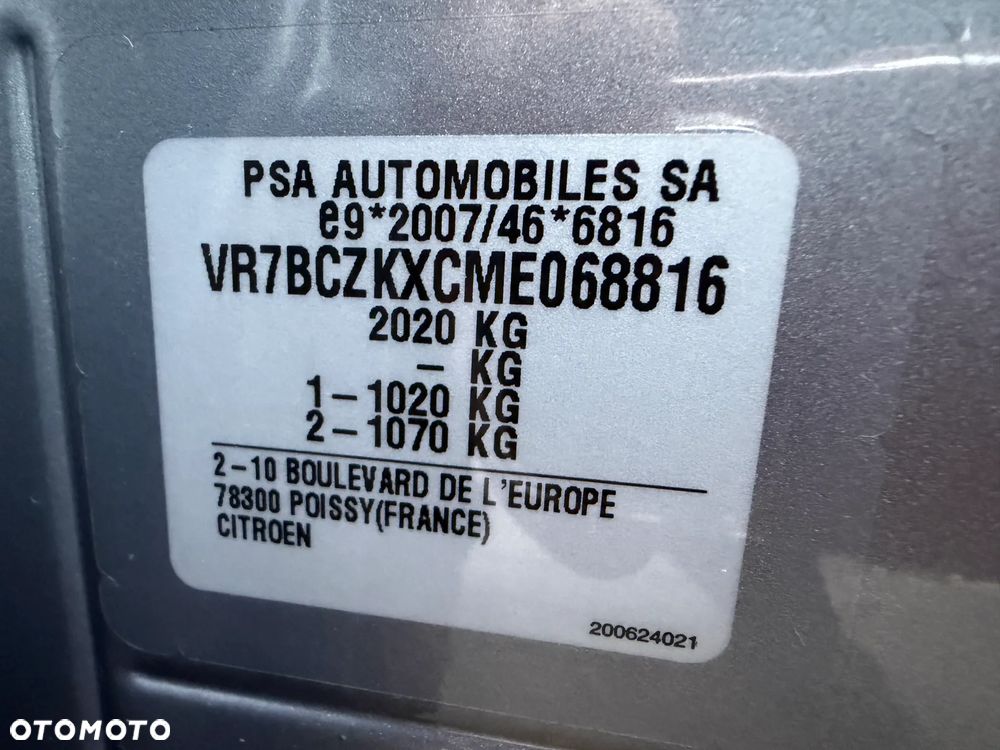 Citroën C4 e-C4 136 FEEL PACK - 36