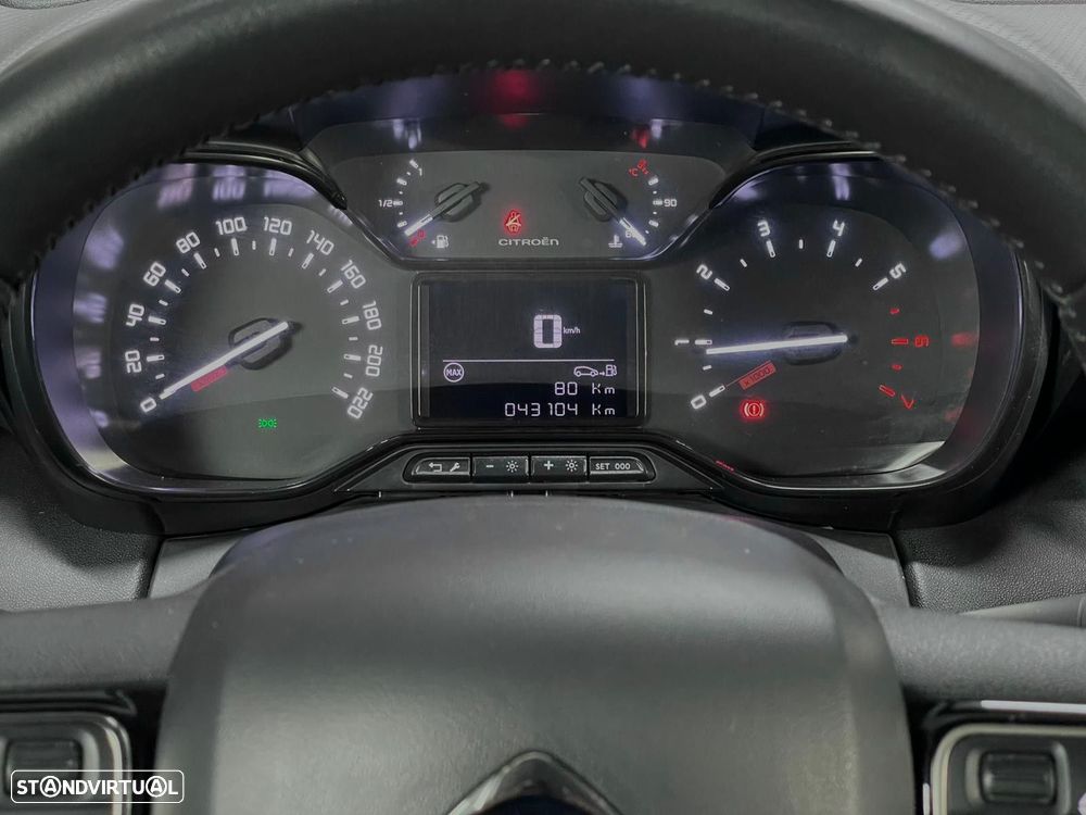 Citroën C3 Aircross 1.2 PureTech Shine - 14