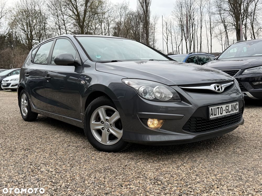 Hyundai i30 1.6 blue Style - 2
