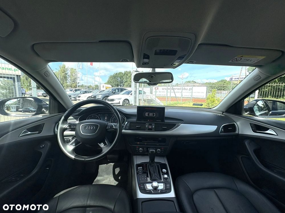 Audi A6 Limousine 2.0 TDI ultra S tronic - 25