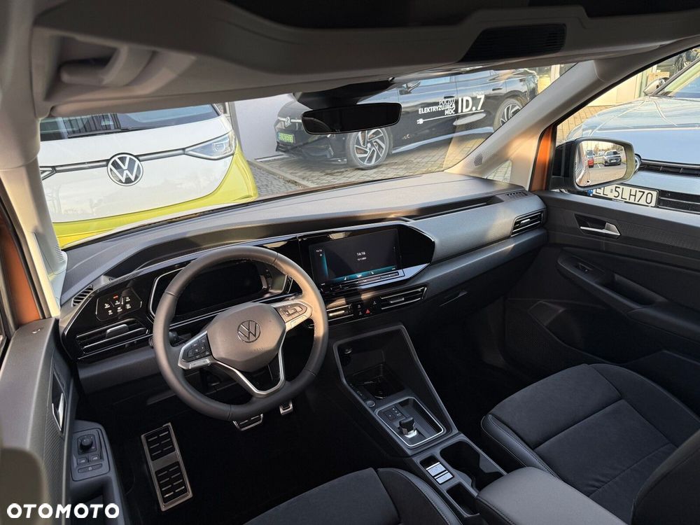 Volkswagen Caddy 2.0 TDI Style DSG - 19