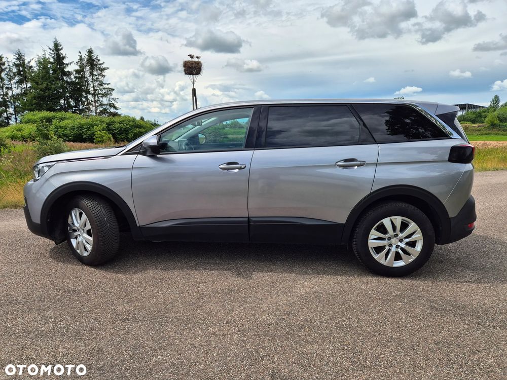 Peugeot 5008 PureTech 130 EAT8 Stop & Start Active - 13