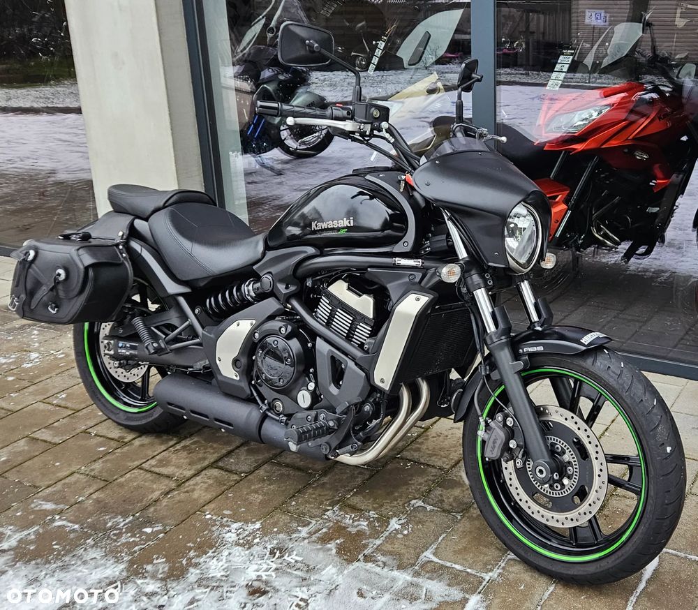 Kawasaki Vulcan - 14