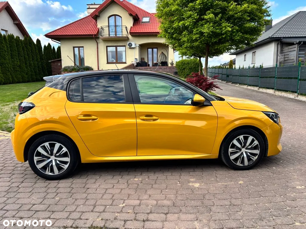 Peugeot 208 1.2 PureTech Active Pack S&S - 4
