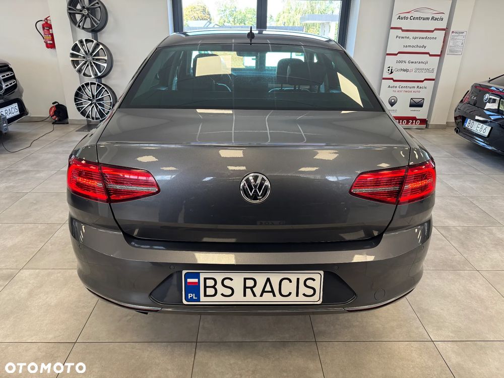 Volkswagen Passat 1.8 TSI BMT Highline DSG - 23