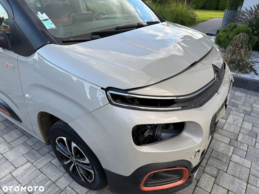 Citroën Berlingo M BlueHDi 130 EAT8 MAX - 25