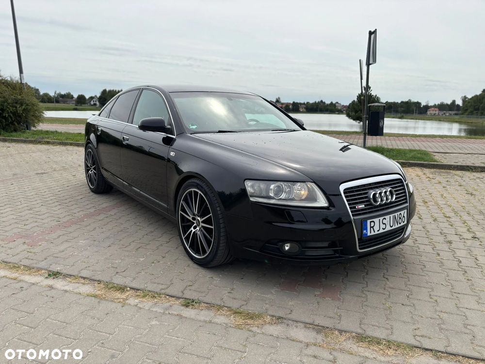 Audi A6 Limousine 3.0 TDI Quattro - 3