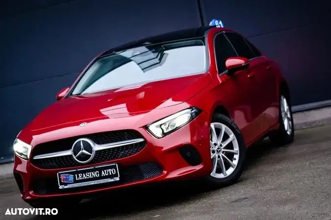 Mercedes-Benz A 200 7G-DCT Edition 2021 - 1