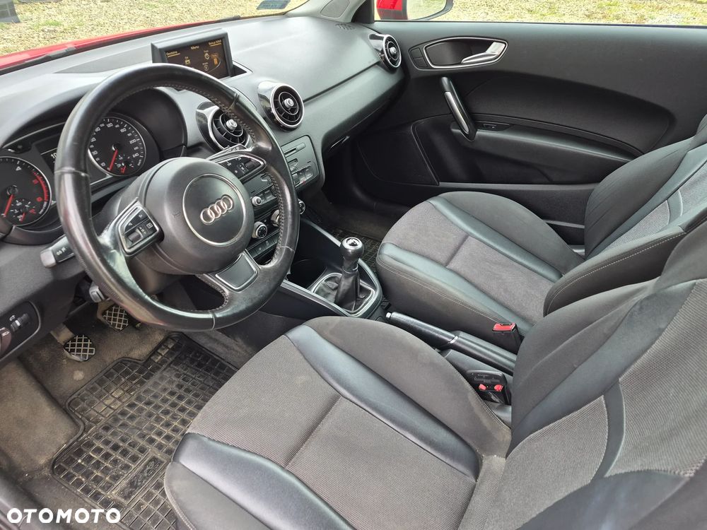 Audi A1 3-drzwiowe 1.6 TDI Ambition - 13