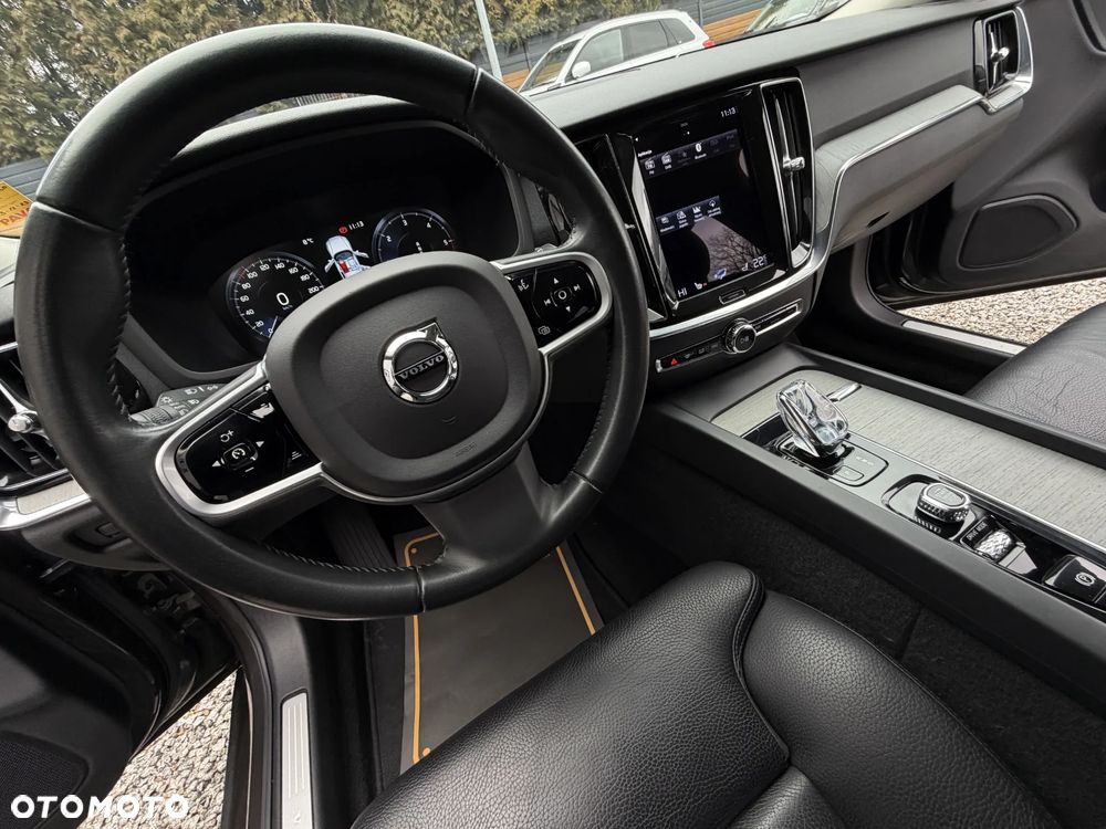 Volvo V60 B4 D Geartronic Inscription - 29