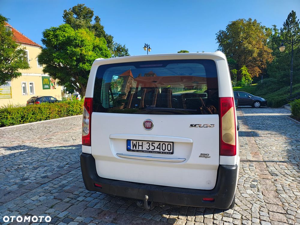 Fiat Scudo Panorama L1H1 Family - 6