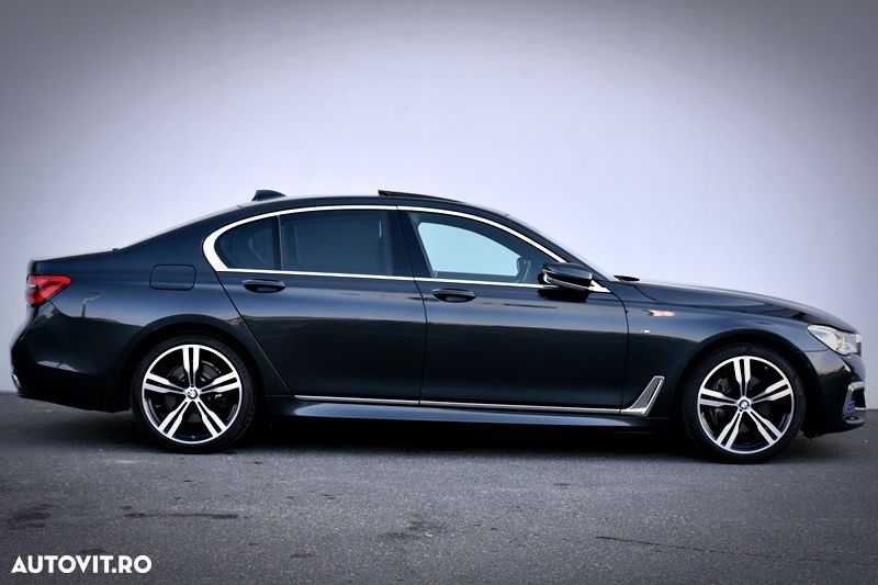 BMW Seria 7 730d - 11