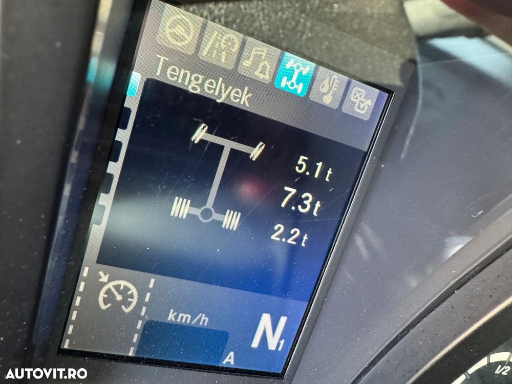 Mercedes-Benz ACTROS 1851 mega, finantare, factura externa - 18