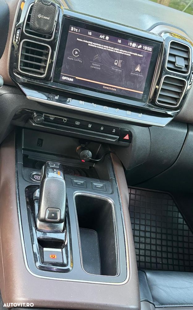 Citroën C5 Aircross 1.5 BlueHDi S&S EAT8 Feel - 8