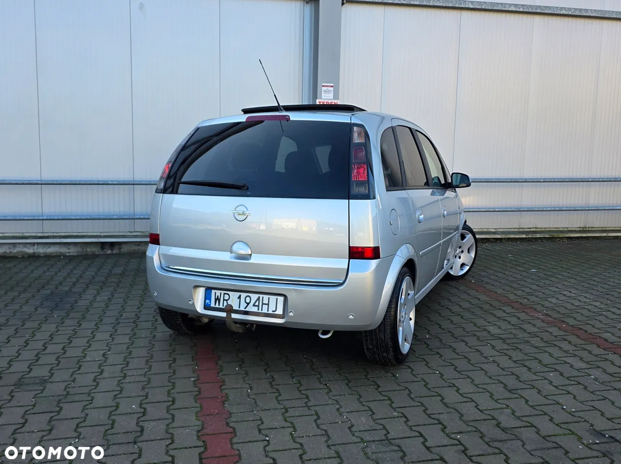 Opel Meriva 1.7 CDTI Cosmo - 13