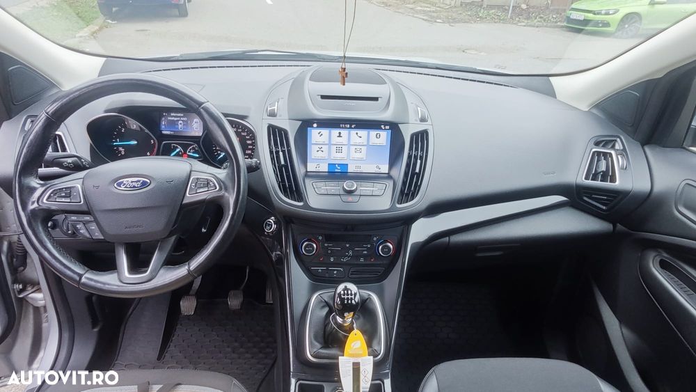 Ford Kuga 2.0 TDCi 4WD Trend - 11