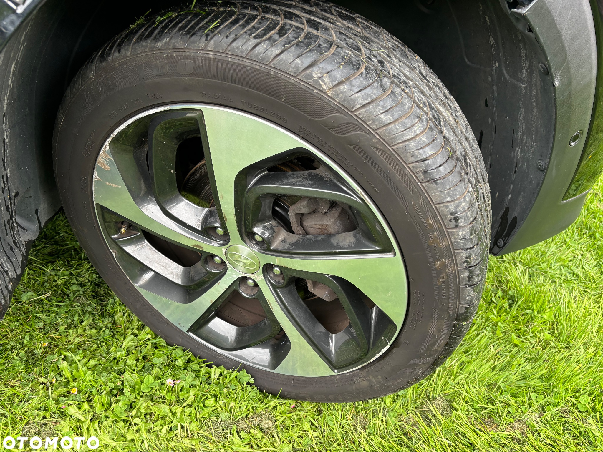 Hyundai Tucson 2.0 CRDi 4WD Automatik Premium - 19