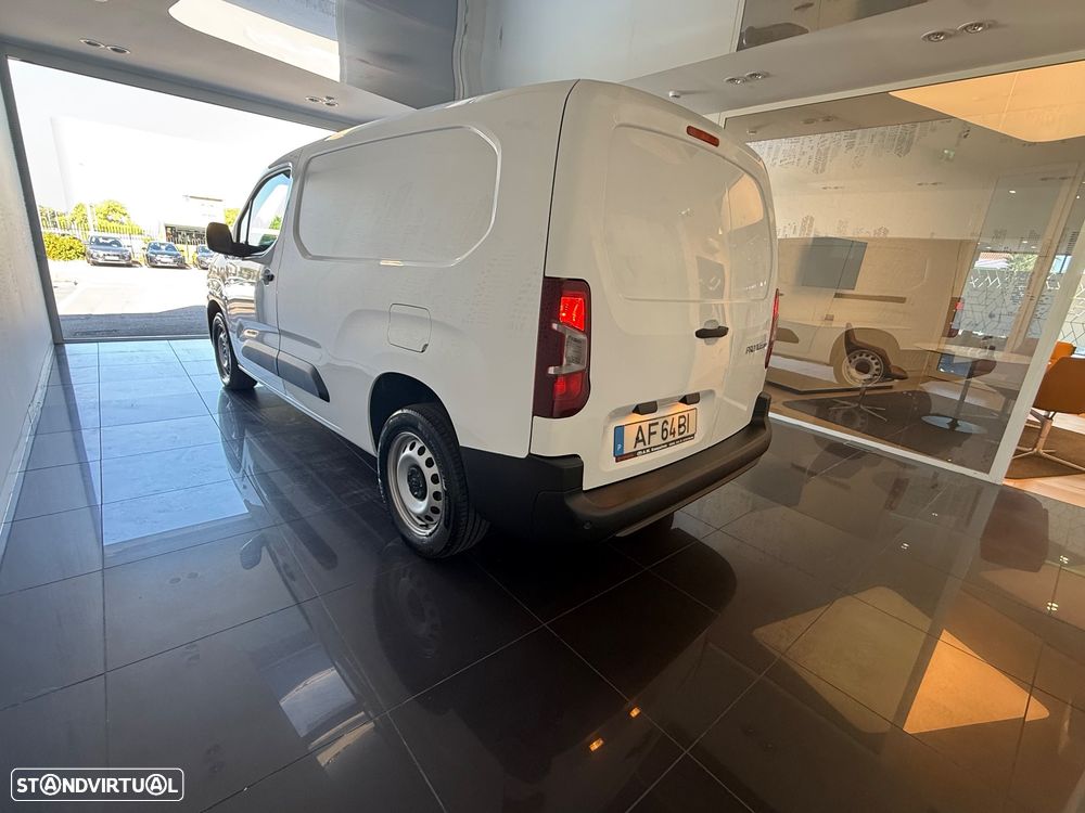 Toyota Proace 1.5D L2 Comfort - 3