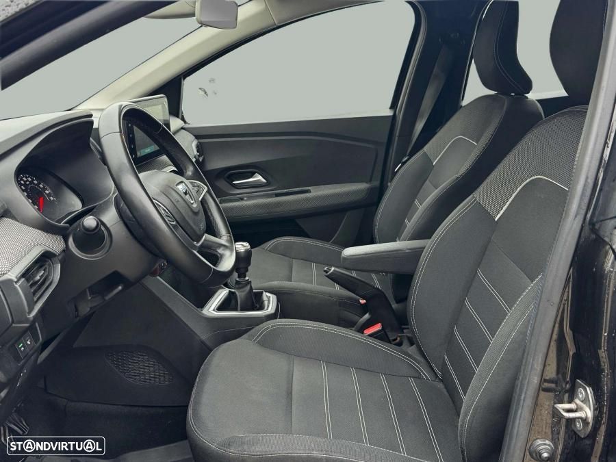 Dacia Sandero 1.0 ECO-G Comfort Bi-Fuel - 8