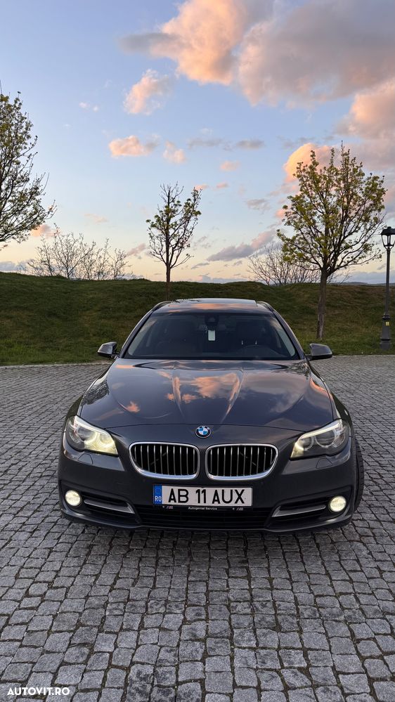 BMW Seria 5 520d Aut. - 3