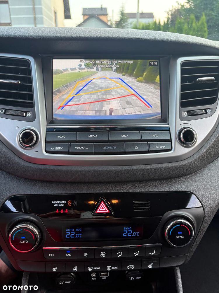 Hyundai Tucson 1.7 CRDI BlueDrive Comfort 2WD - 17