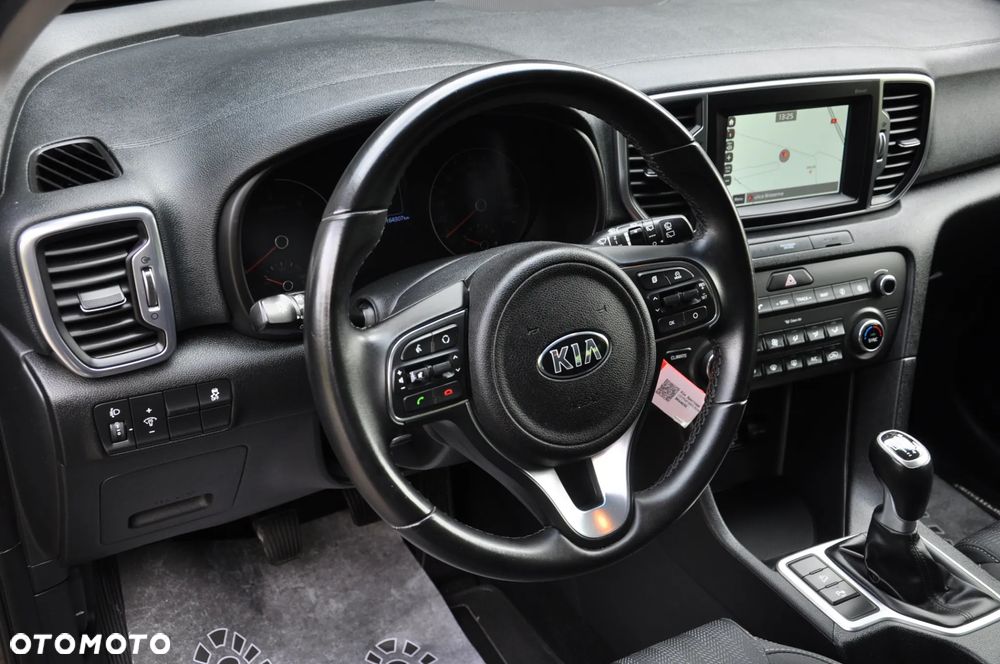 Kia Sportage 1.7 CRDI 2WD Edition 7 - 13
