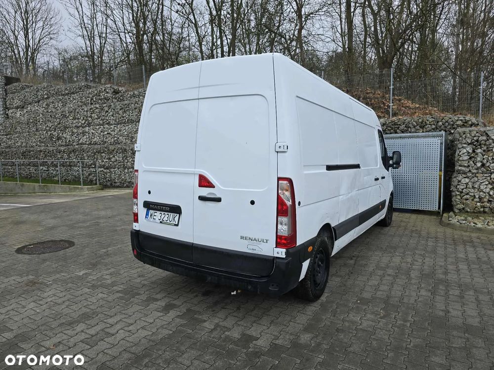 Renault MASTER III L3H2 2.3DCI 170KM 1 WŁ SALON POLSKA - 7