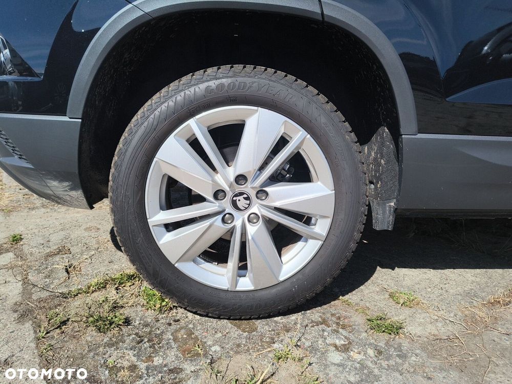 Skoda Karoq 1.5 TSI ACT Edition 130 DSG - 19