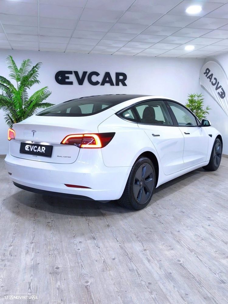 Tesla Model 3 Long Range Tração Integral - 19