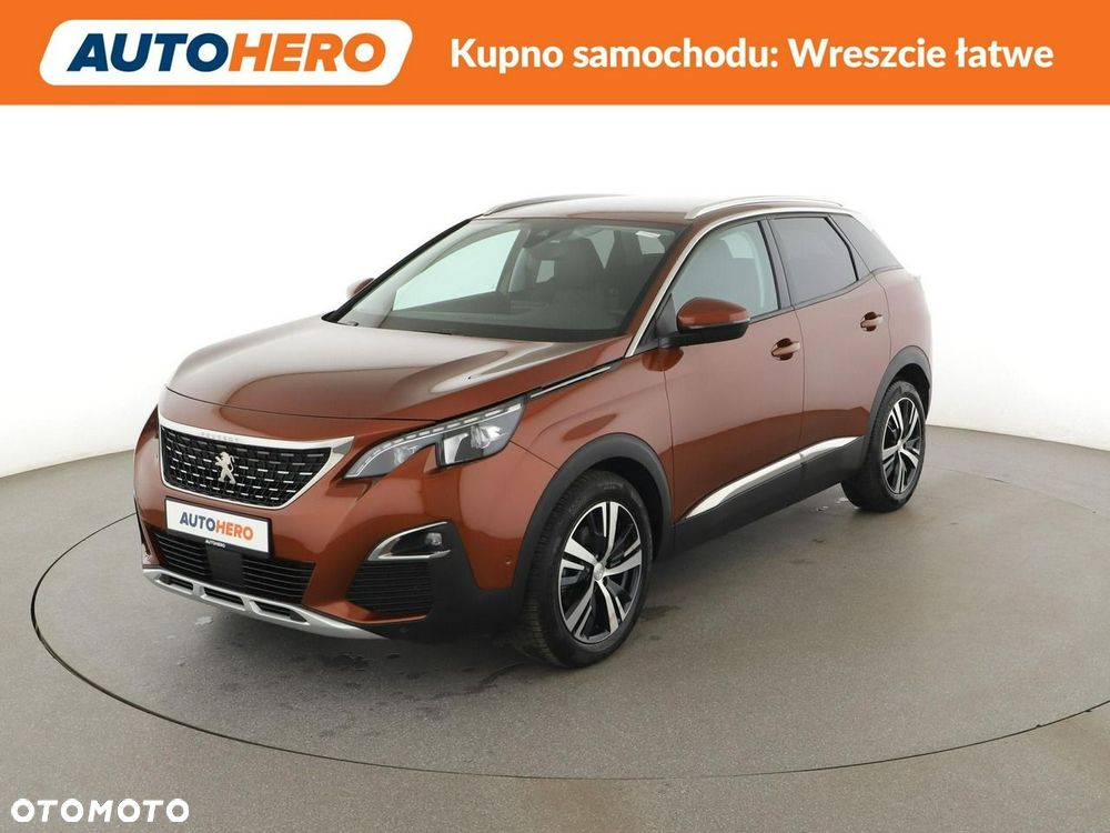 Peugeot 3008 2.0 BlueHDi Crossway S&S EAT8 - 2