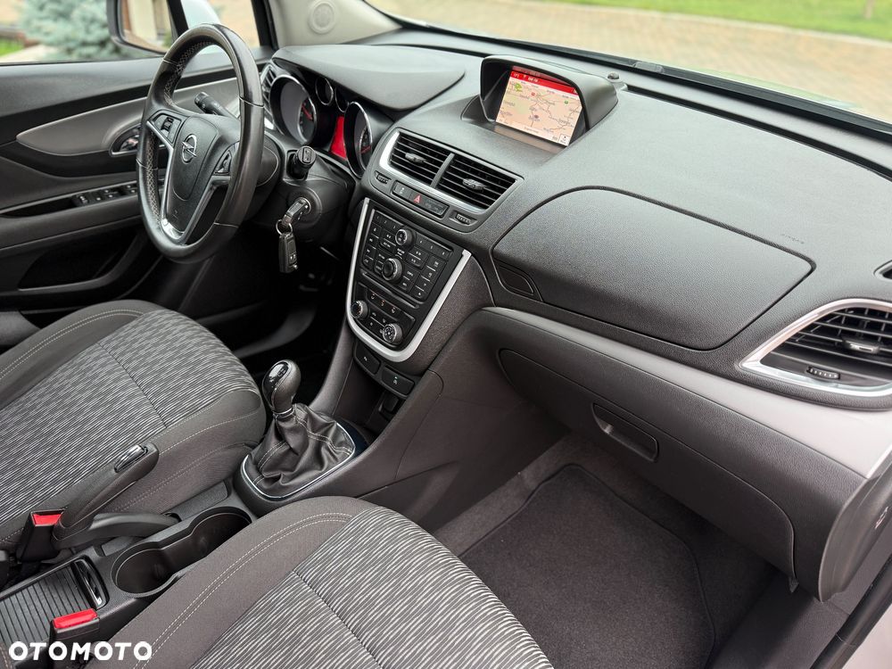 Opel Mokka 1.6 Cosmo S&S - 31
