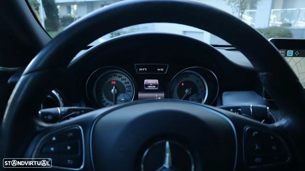 Mercedes-Benz GLA 180 (CDI) d 7G-DCT Style - 43