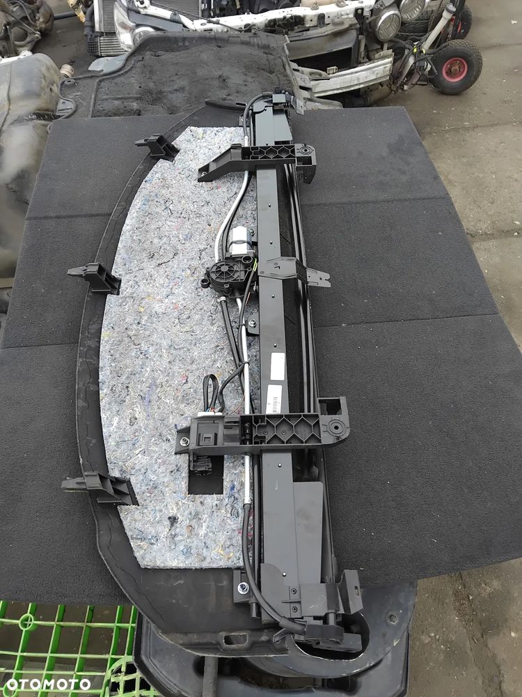 Roleta elek. Passsat CC 3C8.861.325 - 2