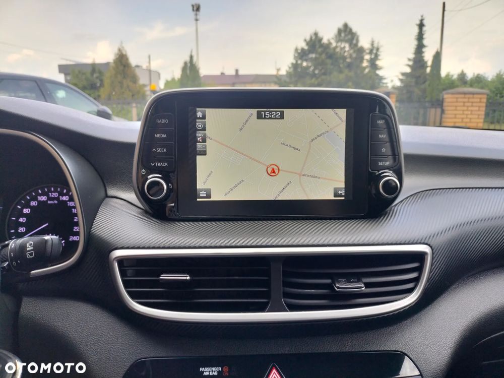 Hyundai Tucson 1.6 GDi 2WD Pure - 18