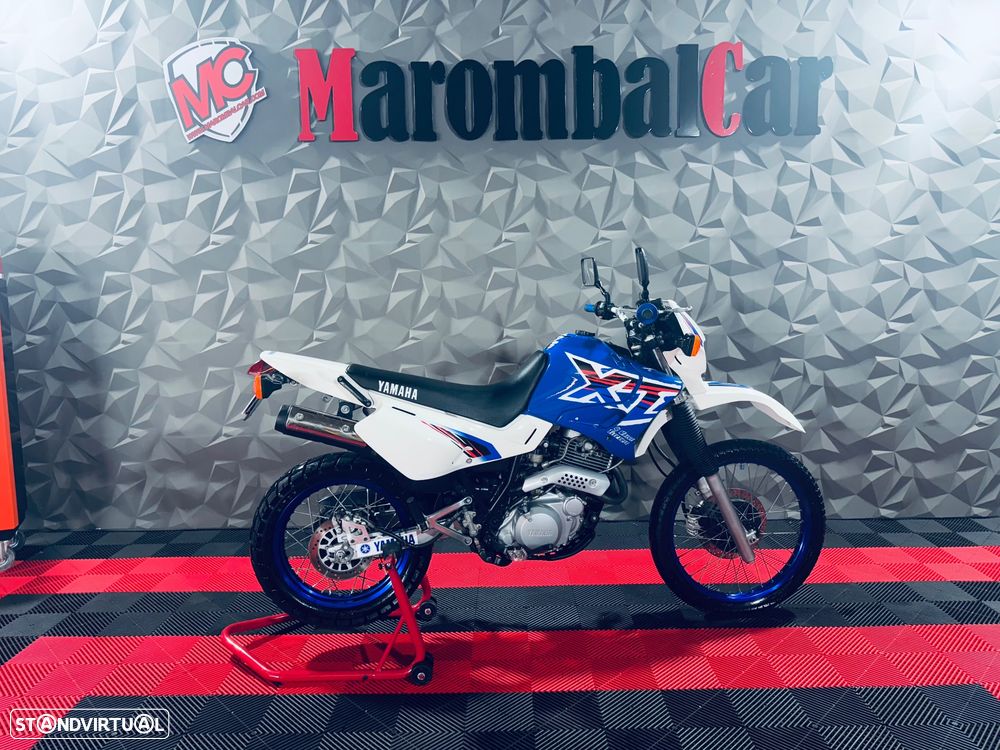 Yamaha XT 600 E - 12