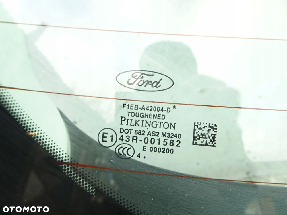 klapa tył kpl. ford focus mk3 lift hf - 3